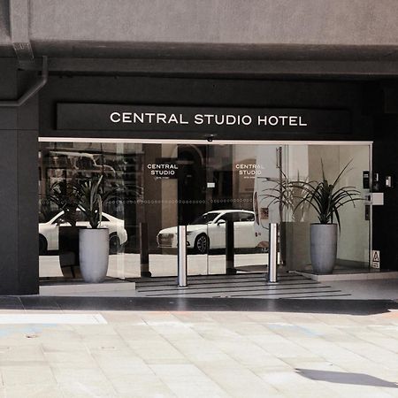 Central Studio Hotel Σίδνεϊ Εξωτερικό φωτογραφία