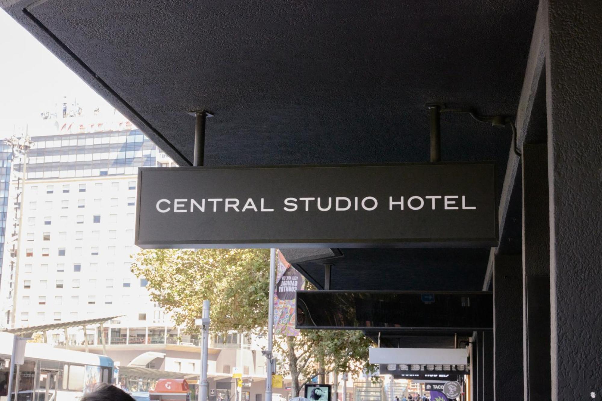 Central Studio Hotel Σίδνεϊ Εξωτερικό φωτογραφία